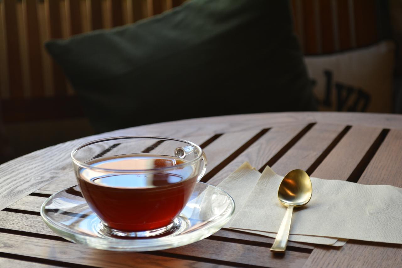 Hostel Book Tea Bed Ginza Präfektur Tokio Exterior foto