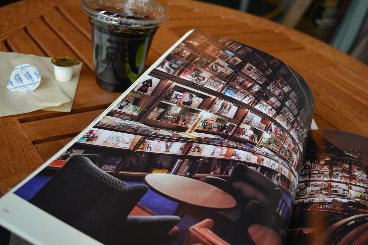 Hostel Book Tea Bed Ginza Präfektur Tokio Exterior foto